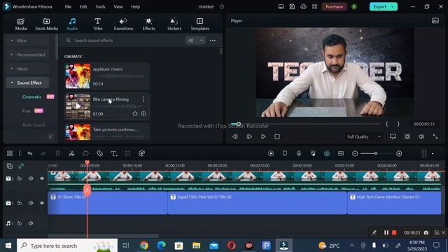 Wondershare Filmora In Just 15 Minutes || Filmora Complete Course