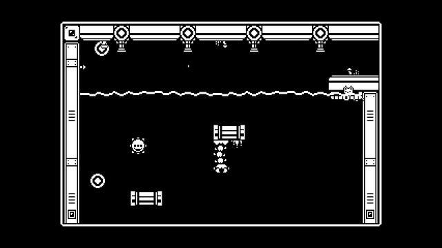 02. [4k60] Gato Roboto (PC) - Aqueducts смотреть онлайн