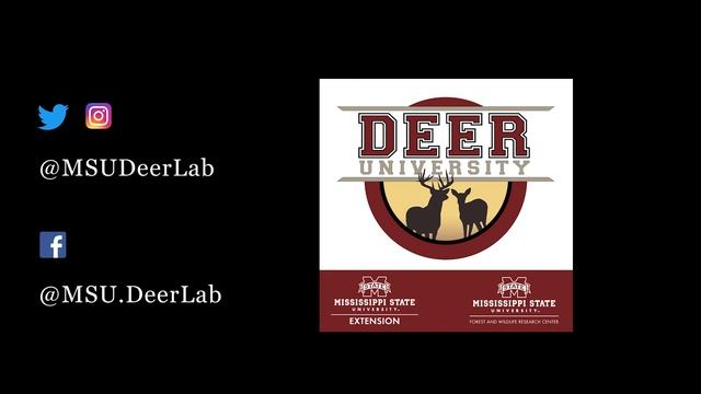Deer University: Deer Management Advice from William McKinley | Ep 34 смотреть онлайн