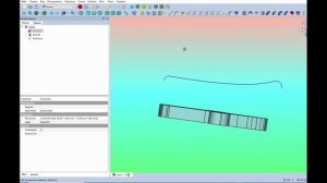 #61 FreeCad выдавить скетч Victor Ignatov