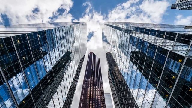 Toronto City in Canada Tour in 4K BlueMoon Universe смотреть онлайн
