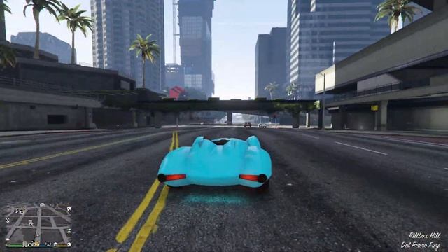 THE SCRAMJET IS ACTUALLY INSANE! (GTA Online) смотреть онлайн
