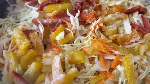 Зима не торопится уходить/Весенние пирожки/Первые всходы