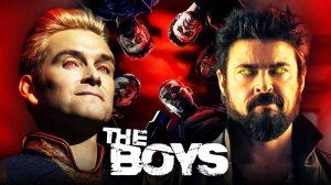 Сериал Пацаны 2 сезон 1 серия / The Boys Кубик в Кубе
