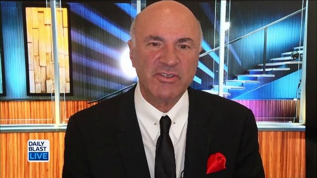 Kevin O'Leary On Season 15 of ‘Shark Tank’, Trumps Business Skills & Taylor Swifts Marketing Empire смотреть онлайн