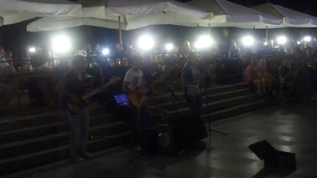 Suricate band –Yalta. September 2015. Mambo Italiano (Dean Martin). смотреть онлайн