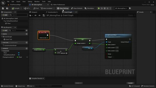 Unreal Engine Энциклопедия: Переменные. Часть 2 смотреть онлайн