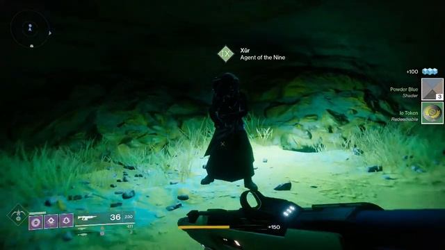 Destiny 2 Get the Jade Rabbit Scout Rifle смотреть онлайн