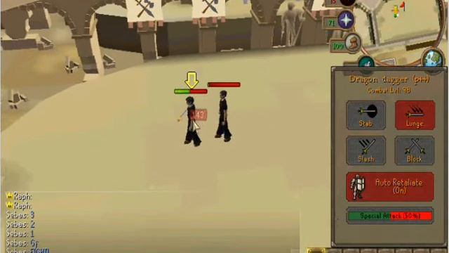 DeathSlay - Duel Arena смотреть онлайн