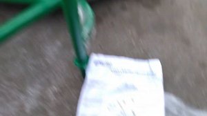 Садовая тачка Palisad