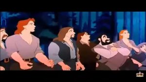 Злодеи Дисней Поют на Родном Языке #1