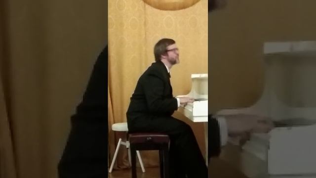 Сергей Санаторов. 