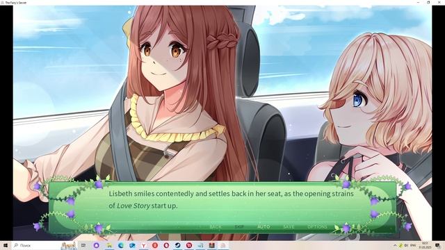 The Fairy's Secret #21 Финал