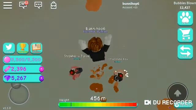 играю в жвачку симулатор #1