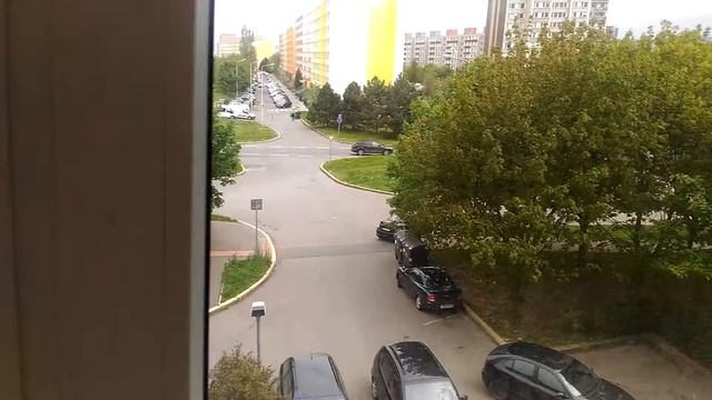 Панельки в Чехии, подъезд (часть 1) смотреть онлайн