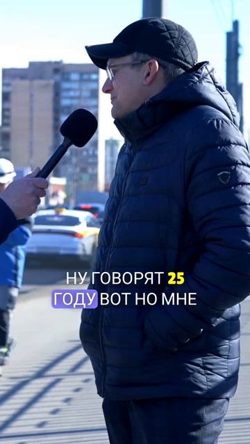 Будет муравейник когда новостройки сдадут и все в них заселятся. Опрос случайных прохожих Петербурга смотреть онлайн