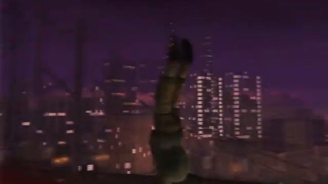 [GTA SA 2011] L4D Human Hunter Doing Parkour & Free Running(New Animations) смотреть онлайн