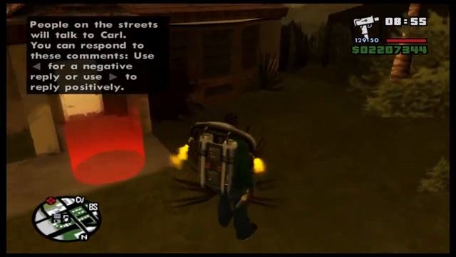 GTA San Andreas PS4 смотреть онлайн