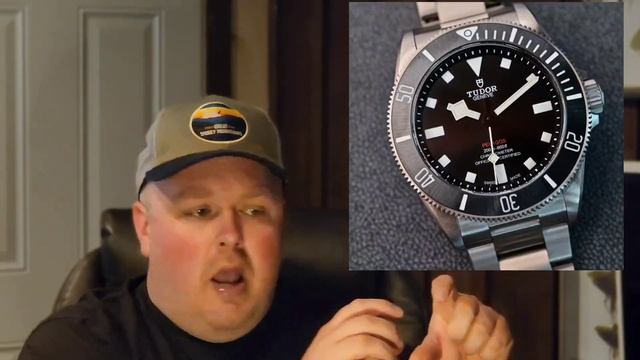 Tudor Pelagos 39 mm is AMAZING!!! Better than the Black Bay 58? смотреть онлайн