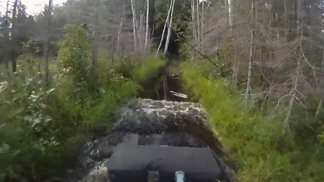 Rainy Lake Trench смотреть онлайн