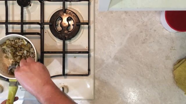 Соус Из Лесных Грибов