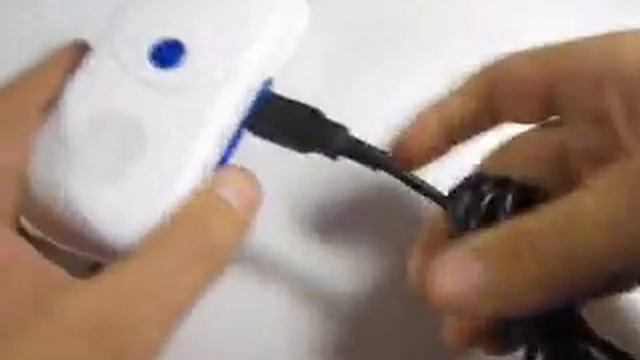 Солнечное зарядное устройство.wmv