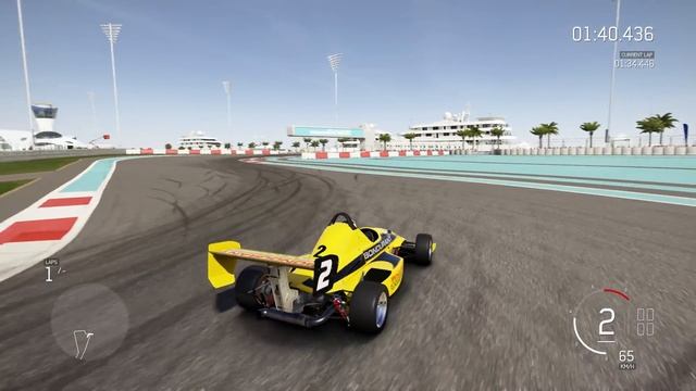 Forza Motorsport 6 - 2015 Mazda Formula Mazda смотреть онлайн