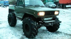 НЕОБЫЧНЫЕ МАШИНЫ, РЕДКИЕ АВТОМОБИЛИ И ДРУГАЯ УДИВИТЕЛЬНАЯ ТЕХНИКА ✦ Lucky Tech