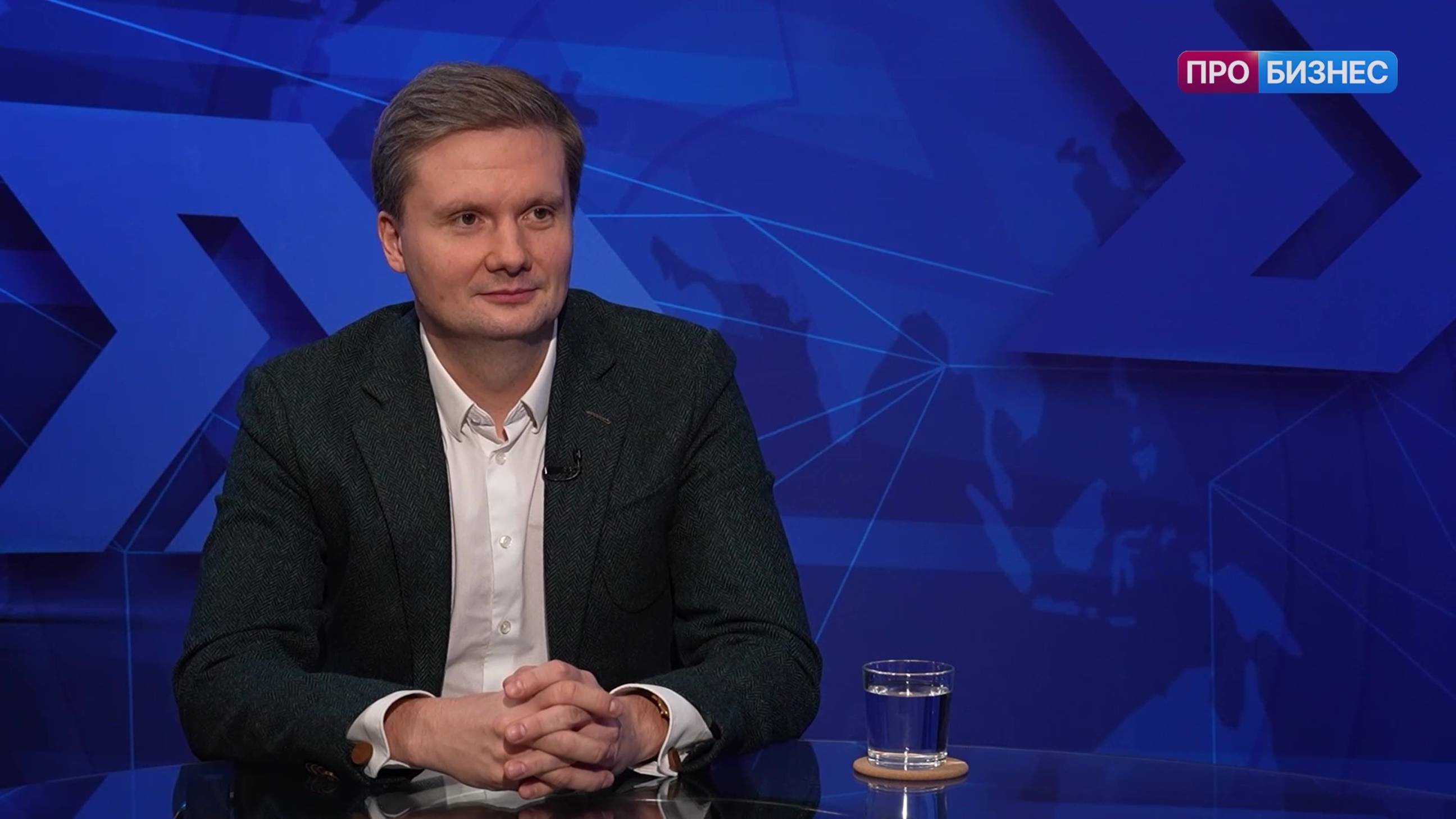 Склад. Технологии. Бизнес. Василий Дёмин, исполнительный директор КСЛ