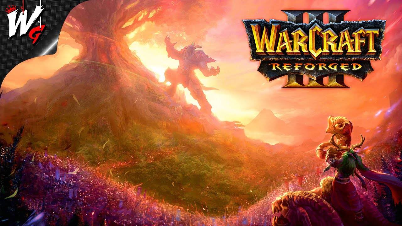 ПОСЛЕДНЯЯ БИТВА ▷ Warcraft 3: Reforged [PC] - №18