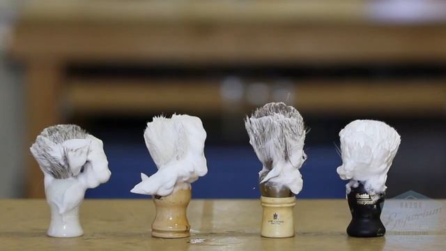 Beginner Wet Shaving: How To Lather Crash Course смотреть онлайн