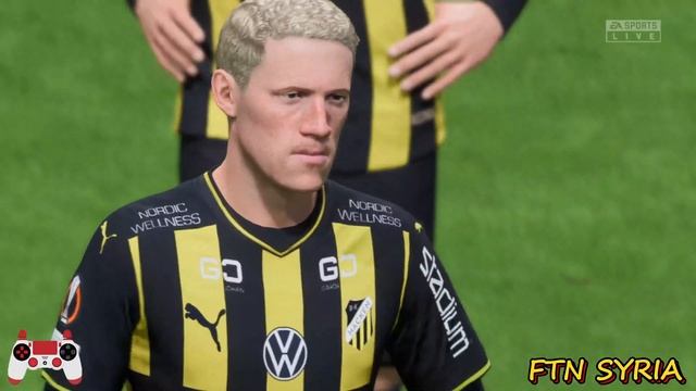 Molde FK vs BK Häcken - UEFA Europa League || 🎮 FIFA 2023 смотреть онлайн