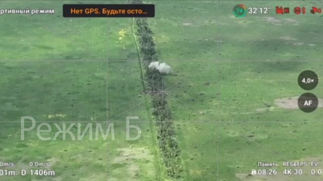 Работа сахалинских танкистов из 39-ой ОМсБр (0:30 мин. отличный страйк по пехоте противника) 06.2023 смотреть онлайн