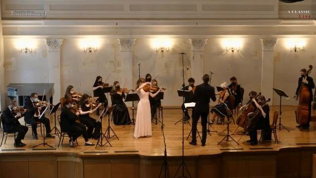 Carl Maria von Weber - Andante e rondo ungarese, viola смотреть онлайн
