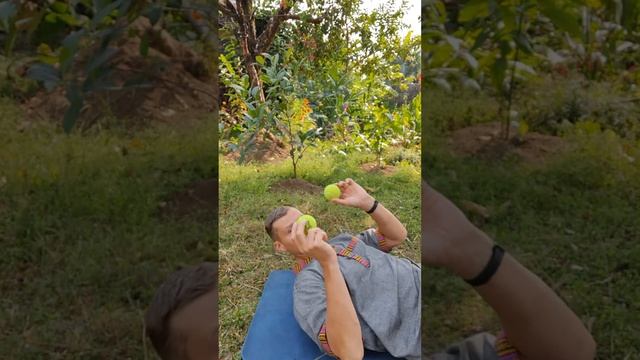 Для расслабления шеи - до после гвоздей смотреть онлайн