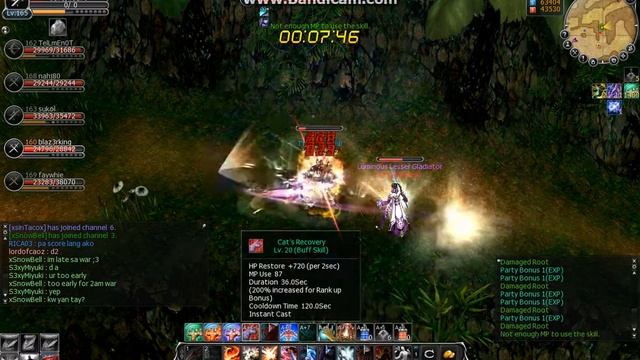 Cabal PH Mercury Server Abusive TPP User смотреть онлайн