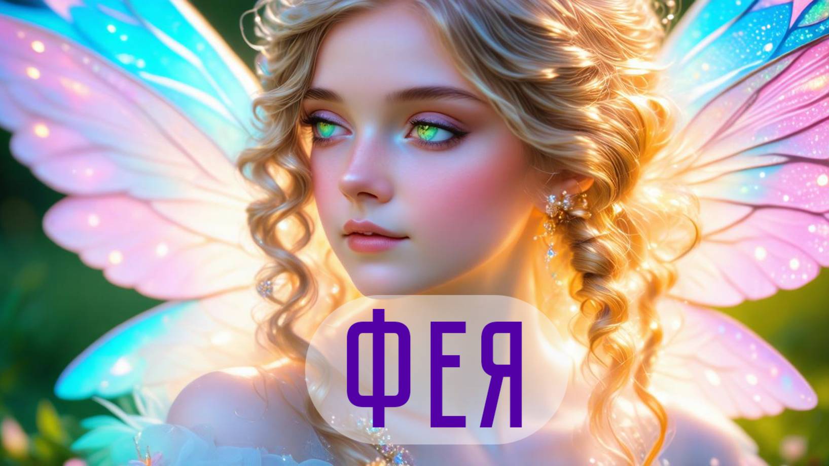 ДЕТСКАЯ ПЕСНЯ ФЕЯ смотреть онлайн