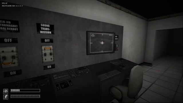 "Finding" the femur breaker [SCP: CB Gameplay] смотреть онлайн