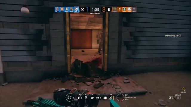 Triple Knife Victory | Horny Grandpa??? | Weekly Highlights | Rainbow Six Siege смотреть онлайн