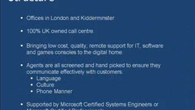 Unlimited PC / IT Support 24/7 from PC Help Desk смотреть онлайн