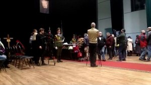 Минск-2021. Прощание с Леонидом Борткевичем