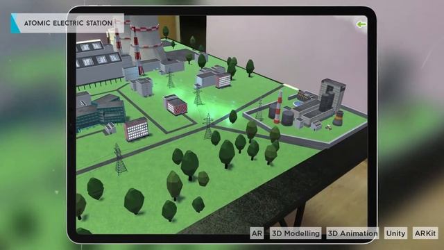 04 Atomic electric station смотреть онлайн