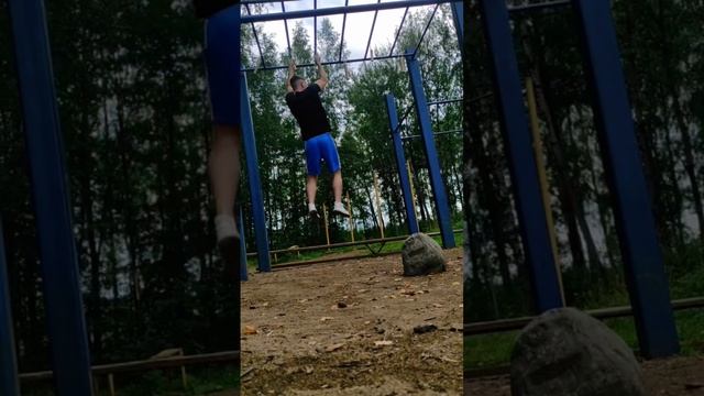 Видео визитка на кастинг суперниндзя 4 сезон.