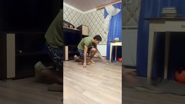 Шпагат день 13 смотреть онлайн