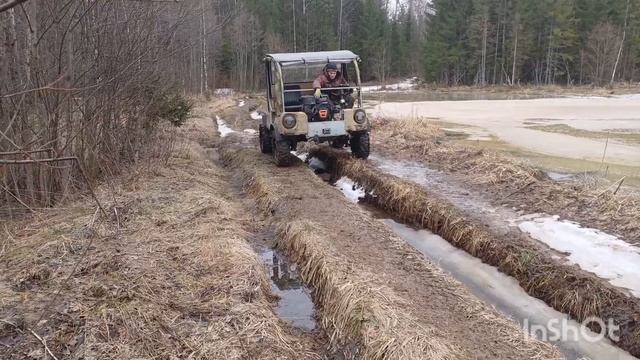 покатушки на луазе