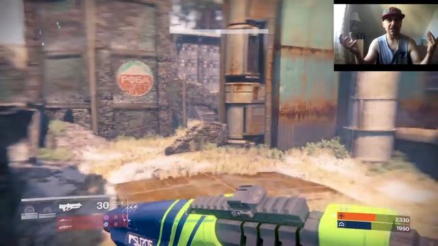 Destiny/Weight loss update (Destiny Gameplay) смотреть онлайн