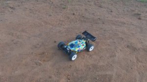 Бешеный Mugen mbx8te