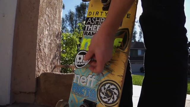 Skateboard Grind Box by OC Ramps смотреть онлайн