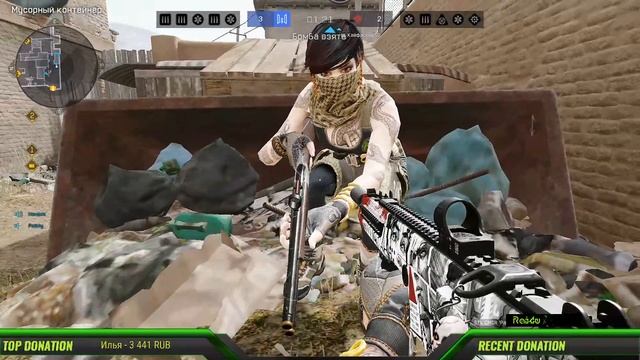 Стрим warface! I am glad to welcome you to my channel смотреть онлайн