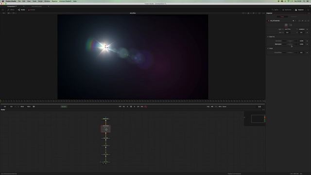 LFTools - Lens Flares for Fusion 16 смотреть онлайн